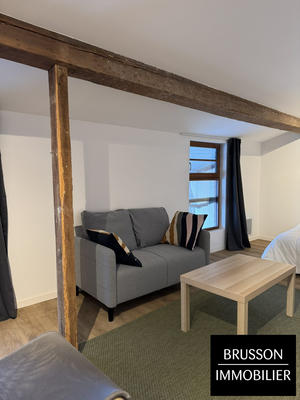 Appartement - 32 m² - 1 pièce