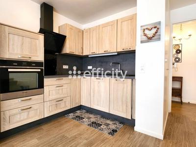 Appartement - 48 m² - 2 pièces