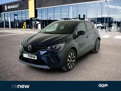 Renault Captur TCe 100 Gpl Evolution