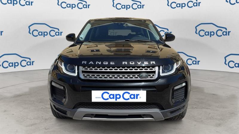 Land Rover Range Rover Evoque II 2.0 Td4 180 4wd Bva9 se - Automatique