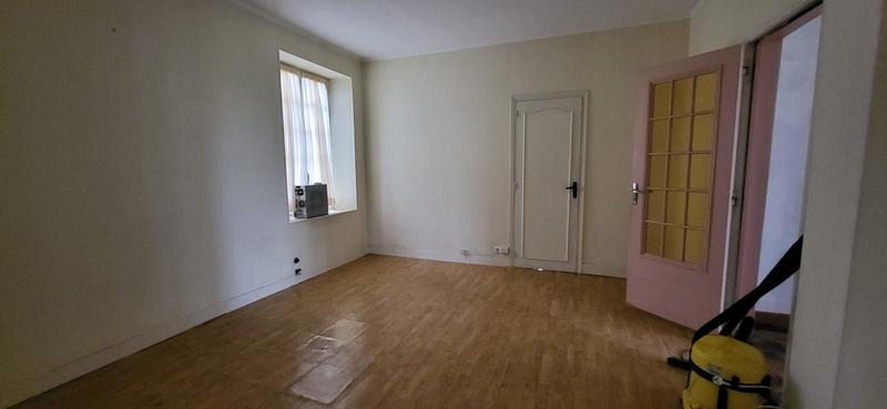 Maison ancienne - 135 m² - 6 pièces