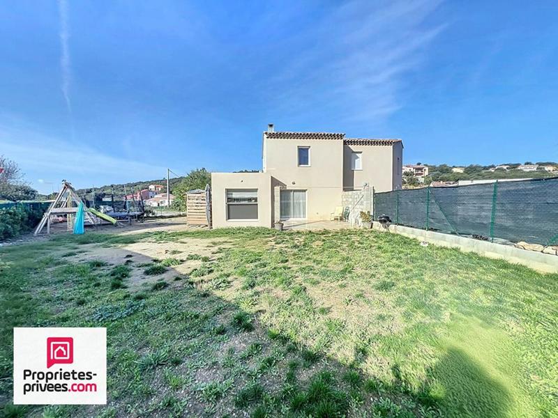 Villa - 92 m² - 4 pièces