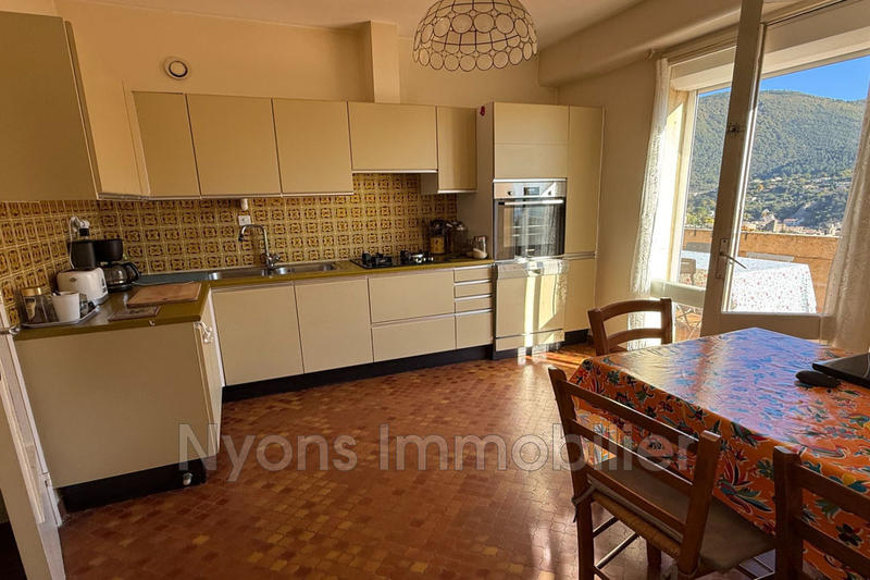 Appartement - 112 m² - 3 pièces