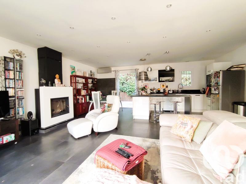 Maison - 124 m² - 7 pièces