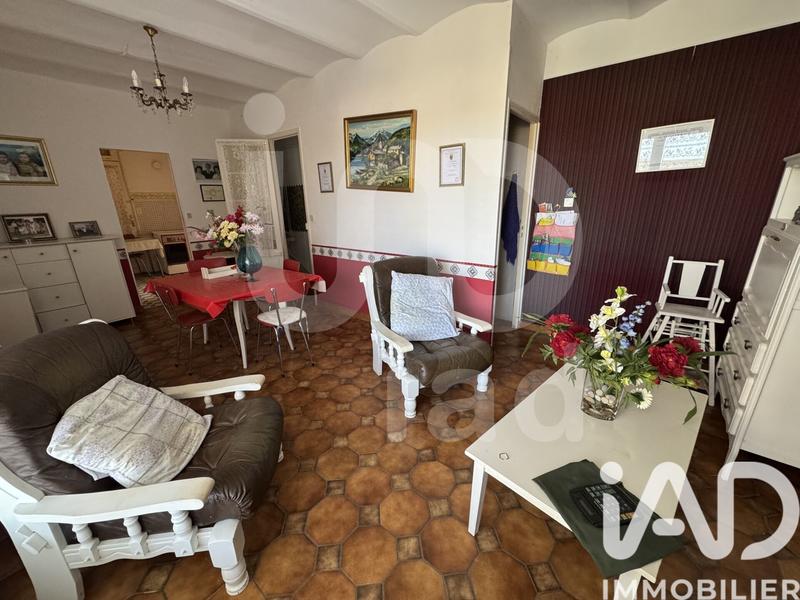 Maison - 172 m² - 7 pièces