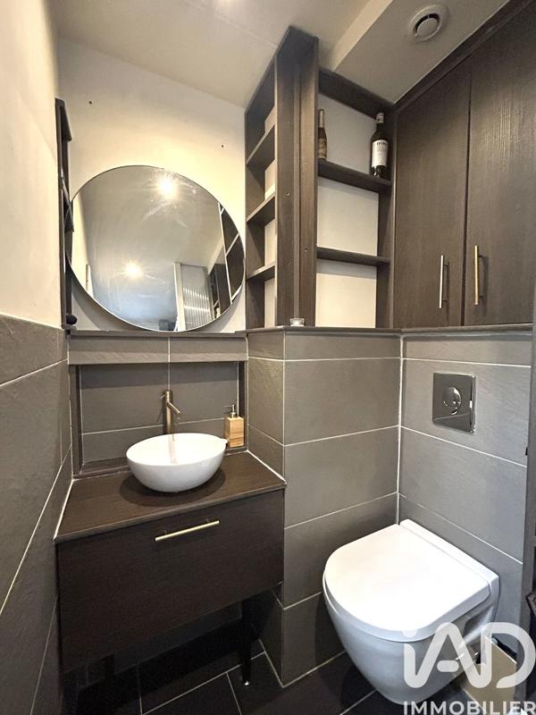 Appartement - 34 m² - 2 pièces