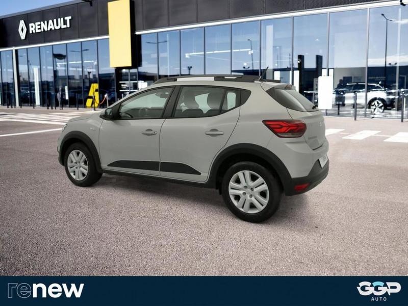 Dacia Sandero TCe 90 Stepway Expression