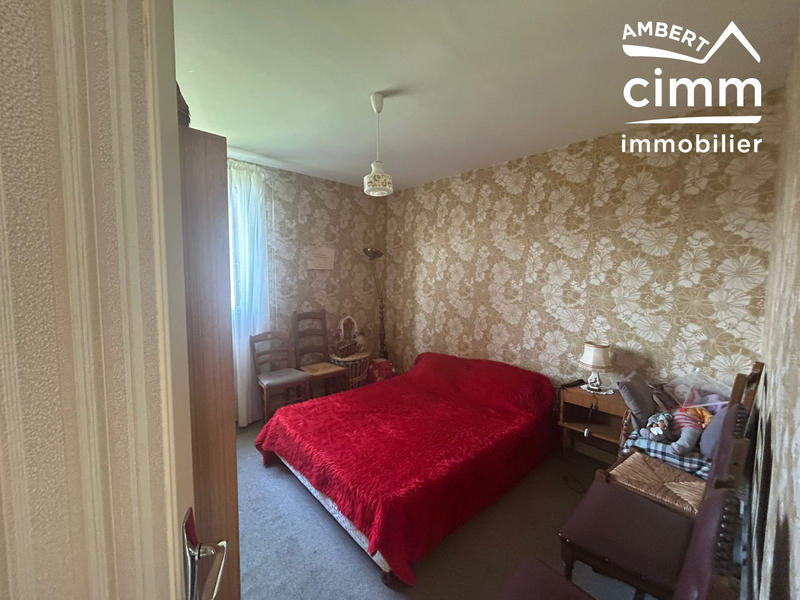 Maison - 90 m² - 6 pièces