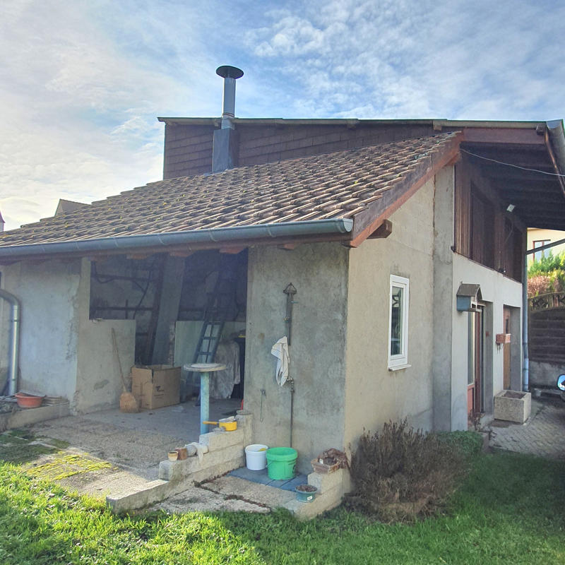 Maison - 125 m² - 5 pièces