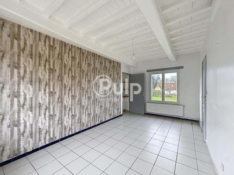 Fermette - 173 m² - 10 pièces