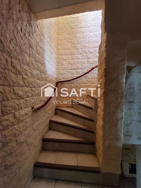 Maison - 72 m² - 3 pièces