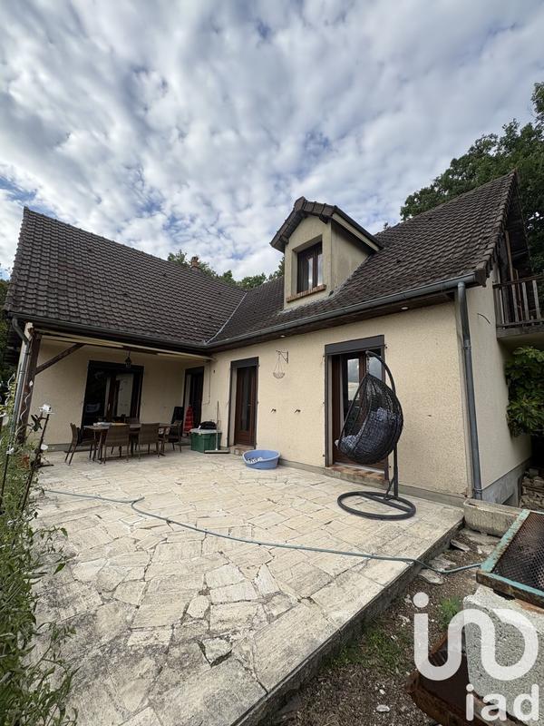 Maison - 172 m² - 7 pièces