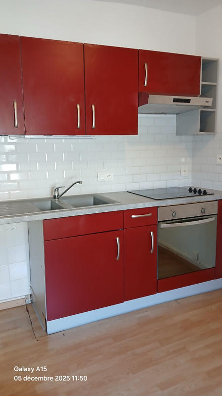 Appartement - 42 m² - 2 pièces