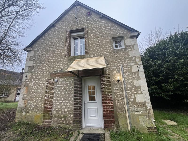 Maison ancienne - 59 m² - 3 pièces
