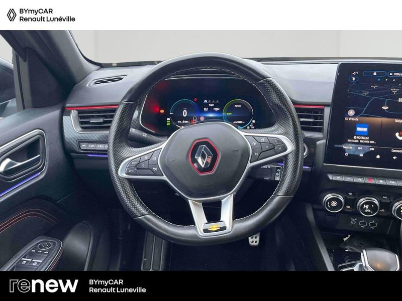 Renault Arkana E-Tech hybride 145 R.S. Line Fast Track