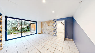 Maison - 165 m² - 7 pièces