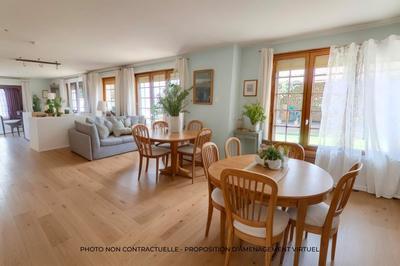 Longère - 230 m² - 8 pièces