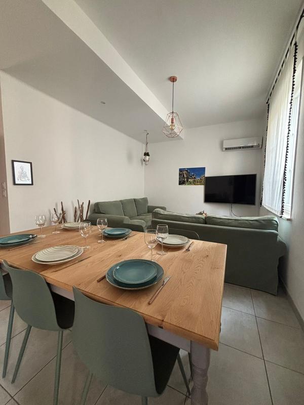 Maison - 120 m² - 5 pièces