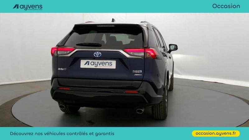 Toyota Rav4 Plug In 2.5 Hybride Rechargeable 306ch Design Business Awd-i + Programme Beyond Zero Academy My23