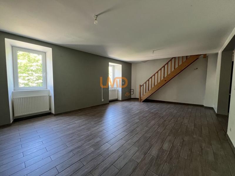 Maison - 133 m² - 6 pièces