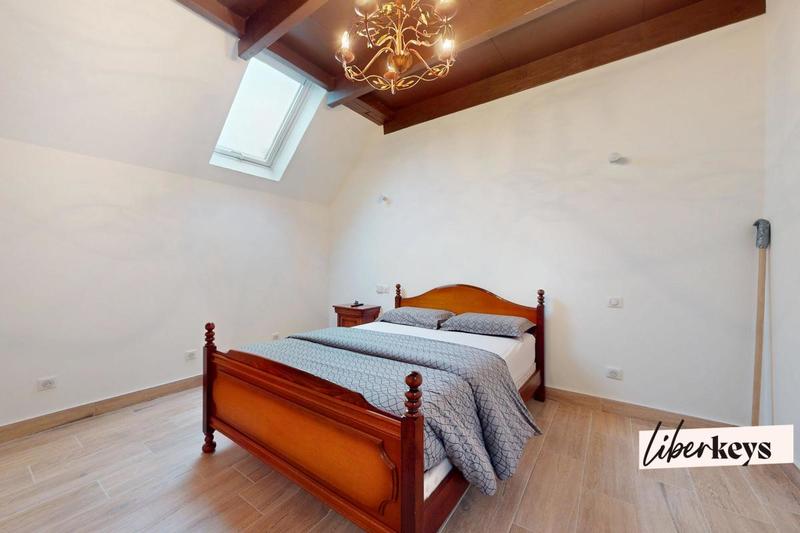 Maison de village - 57 m² - 3 pièces