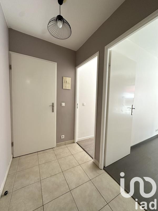 Appartement - 55 m² - 3 pièces