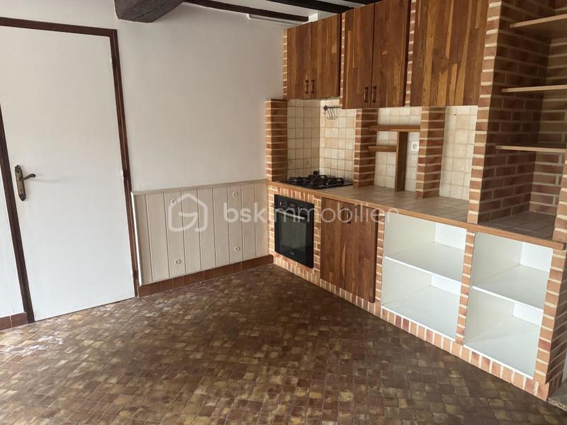 Maison de village - 201 m² - 9 pièces