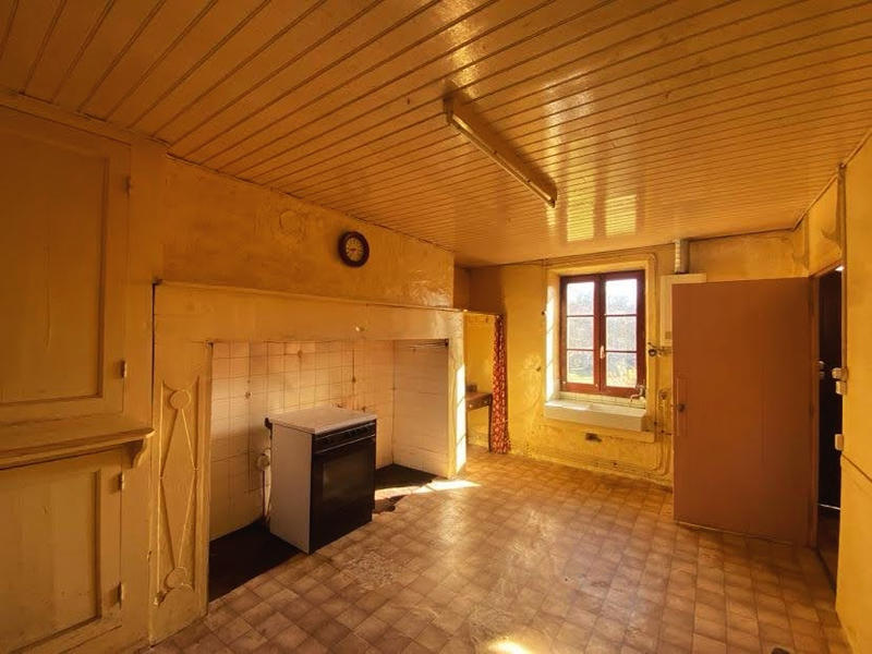 Moulin - 150 m² - 4 pièces