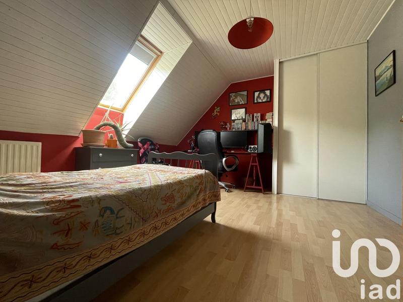 Maison - 237 m² - 7 pièces