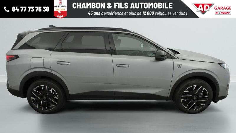 Peugeot 5008 Hybrid 145 e-Dcs6 Gt