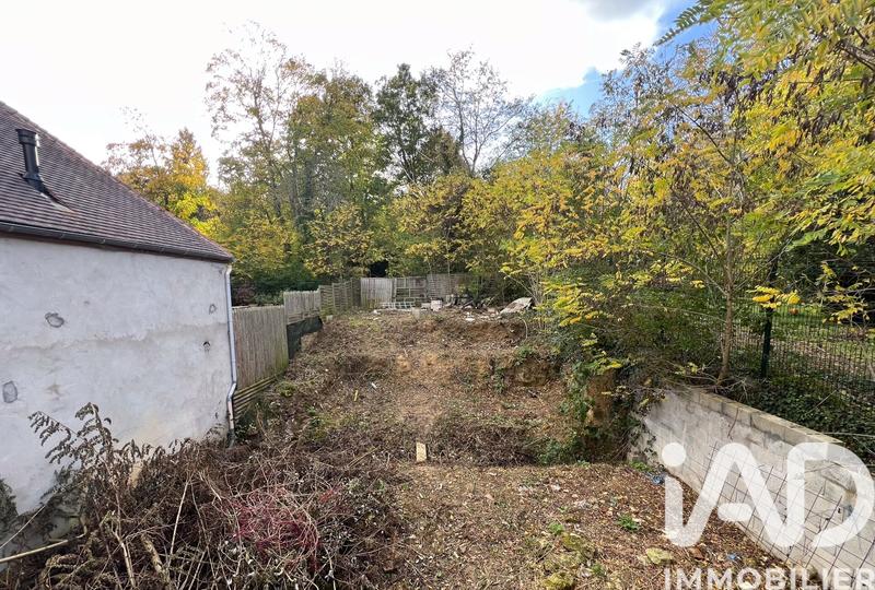 Maison - 120 m² - 1 pièce