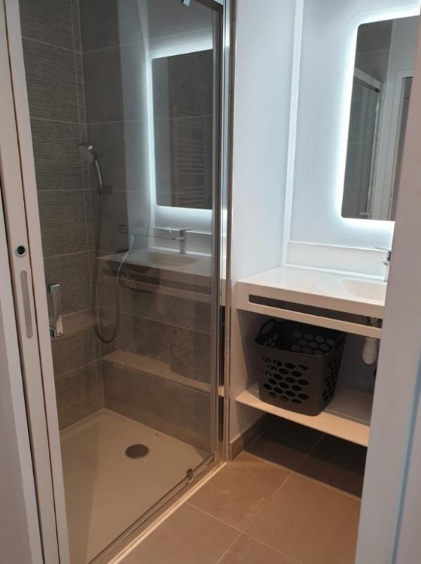 Studio - 17 m² - 1 pièce