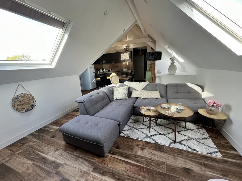 Appartement - 82 m² - 4 pièces