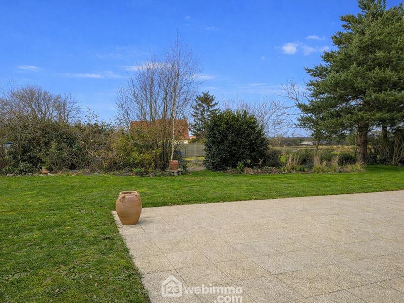 Maison - 126 m² - 5 pièces