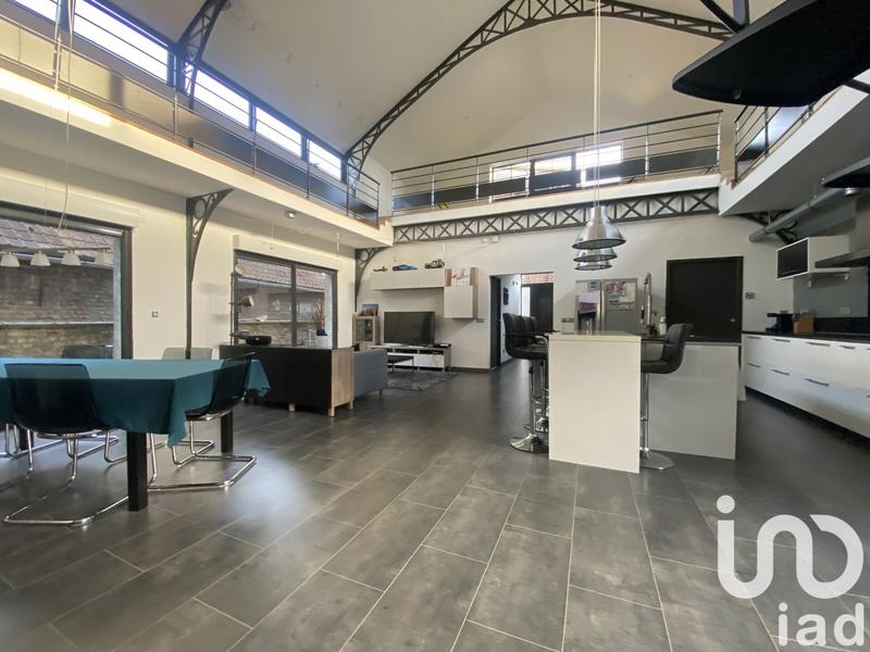 Maison de maîtres - 212 m² - 5 pièces