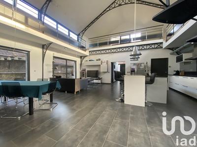 Maison de maîtres - 212 m² - 5 pièces