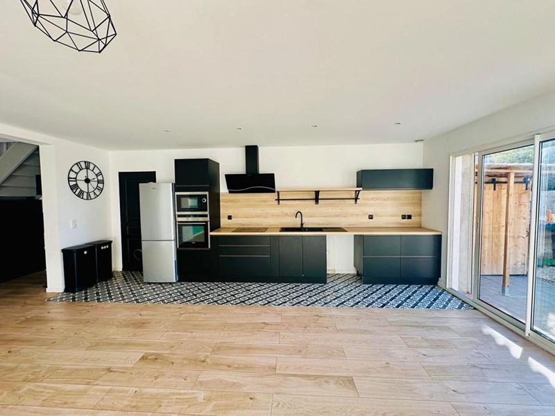 Maison - 144 m² - 6 pièces