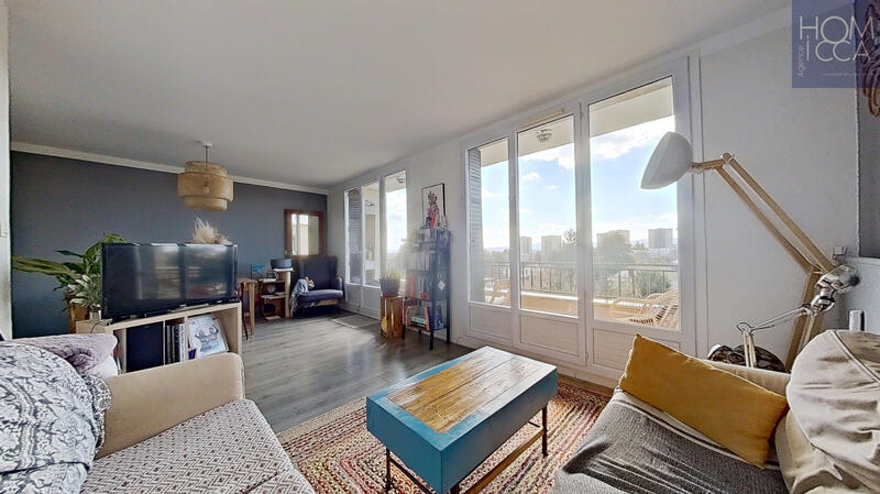 Appartement - 66 m² - 3 pièces