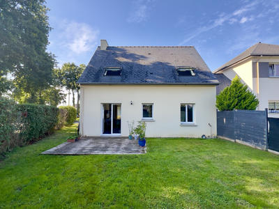 Maison - 107 m² - 5 pièces