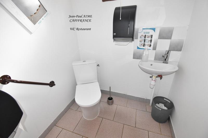 Fonds de commerce - 170 m²