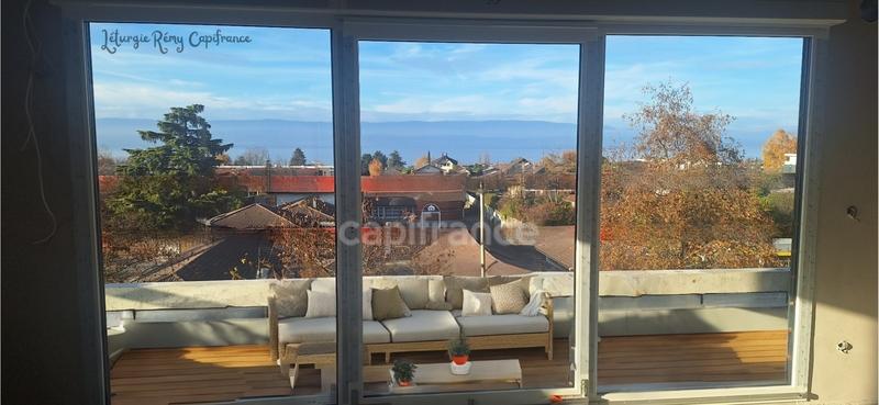 Appartement - 110 m² - 4 pièces