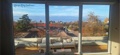 Appartement - 110 m² - 4 pièces