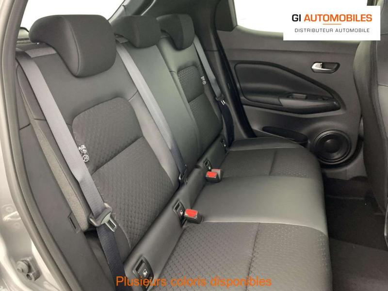 Nissan Juke Hybrid 143 n-Connecta