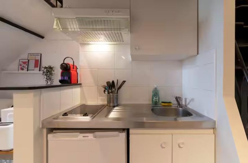 Appartement - 14 m² - 1 pièce