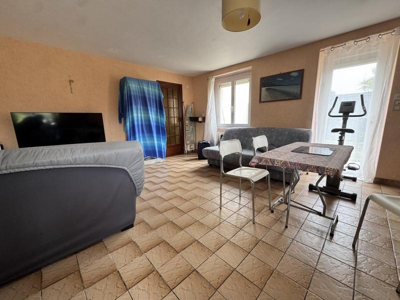 Maison - 102 m² - 5 pièces