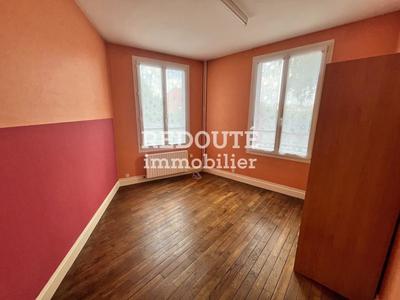 Maison de ville - 101 m² - 6 pièces