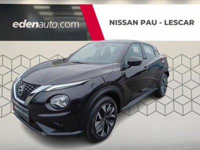 Nissan Juke Dig-T 114 Business Edition