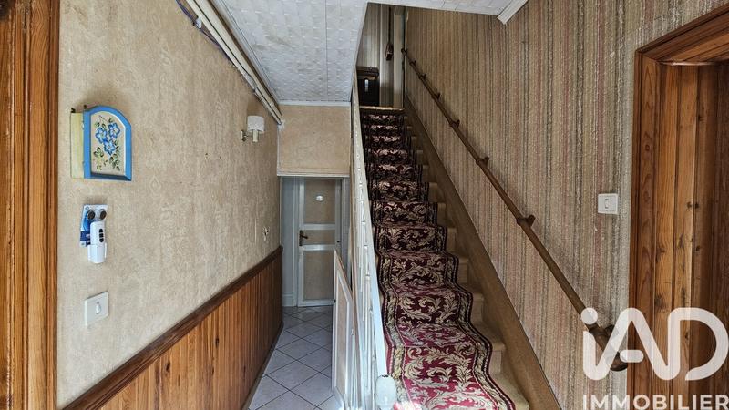 Maison - 176 m² - 5 pièces