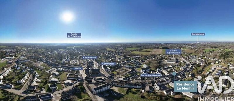 Appartement - 44 m² - 2 pièces