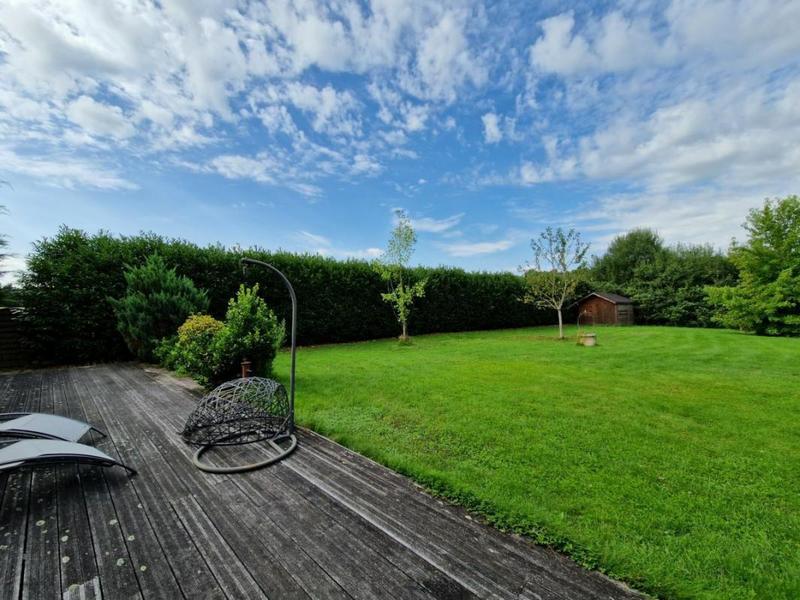 Maison - 156 m² - 6 pièces